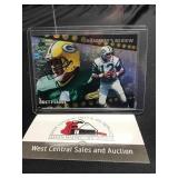 1996 Topps Brett Farve Broadways Review