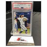 2020 Topps Bo Bichette Rookie