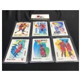 1991 Sky Box Michael Jordan