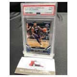 2019 Panini Chronicles Zion Williams Rookie