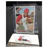 1966 Topps Luis Tiant