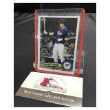 2011 Topps Anthony Rizzo Rookie