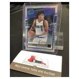 2020 Panini Donruss Josh Green Silver Mojo