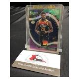 2020-21 Panini Select Udoka Azbuike Parallel Prizm