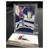 2020 Immaccelate Jose Berrios Jersey Card