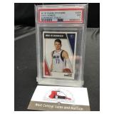 2018 Panini Luka Doncic Rookie