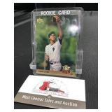 1993 Upper Deck Derek Jeter Rookie