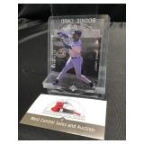 1997 upper Deck Star Attractions Ken Griffey JR