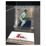 1997 Bowman Best Derek Jeter