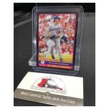 2008-09 O Pee Chee Black Boarder Clayton Kershaw