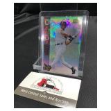 1998 Topps Derek Jeter New Breed