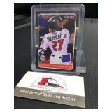 2019 ACEO Vladimir Guerrero Jr Rookie Promo