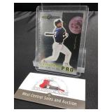 1998 Pinnacle Launching Pad Derek Jeter