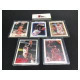 1990-93 Michael Jordan Cards