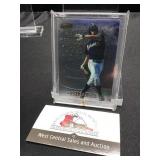 1997 Bowman Best Jose Cruz Jr Rookie