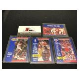 1991-92 Fleer Michael Jordan