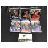 Nascar Jewel Cards