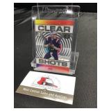 2021Illusions Clear Shots Mac Jones Rookie