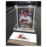 2021 Topps Gallery Alex Kirilloff