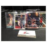 1993-95 Michael Jordan