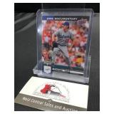 2008 Upper Deck Clayton Kershaw Rookie