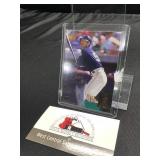 2001 upper Deck Ichiro Rookie