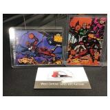 1993 Upper Deck Michael Jordan Fanimation