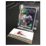 2021 Topps Gallery Mookie Betts Refractor