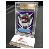 2021 Leaf Vallant Najee Harris Rookie