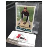 1992 Classics Derek Jeter Rookie