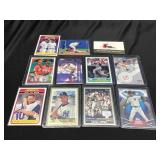 10 Derek Jeter Cards