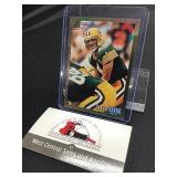 1993 Bowman Foil Brett Favre