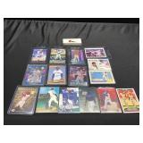 10 Cards 1991-93 Ken Griffey Jr