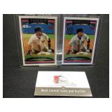 2006 & 2017 Topps Derek Jeter Archives