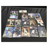 15 Frank Thomas Cards
