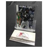 2020 Topps Luis Robert Holiday Rookie