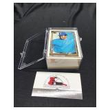 1992 Topps Gold Winner Cards