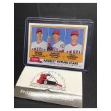 2018 Topps Future Star Shohei Ohtani Rookie