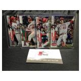 2020 Topps Mike Trout