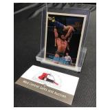 1990 Titan Sports WWF Classics Ultimate Warrior