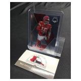 2020 Mosaic Patrick Mahomes