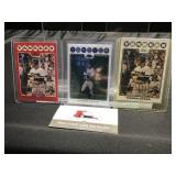 2008 Topps & Chrome Derek Jeter