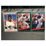1990-92 Post Cereal Cards