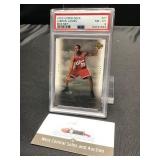 Upper Deck Lebron James Rookie