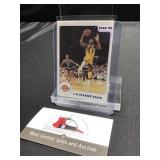 Magic Johnson Star 86- Sharp corners!