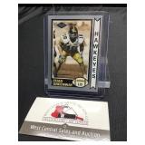 Chad Greenway Rookie Press Pass