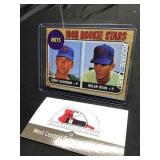 Nolan Ryan Rookie Reprint