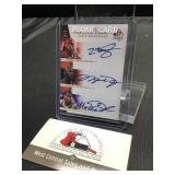 Lebron Jordan Magic Sign of the Time Reprint