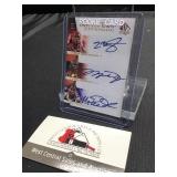 Lebron Jordan Magic Sign of the Time Reprint