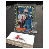 Jerry Rice Rookie Reprint